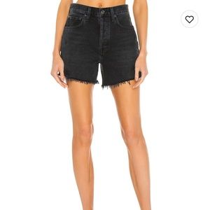 AGOLDE  revolve Riley Short